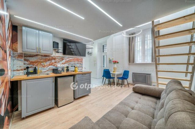 Eladó téglalakás, Budapesten, III. kerületben 46.9 M Ft