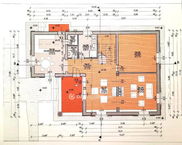 Eladó családi ház, Siófokon 395 M Ft, 6 szobás