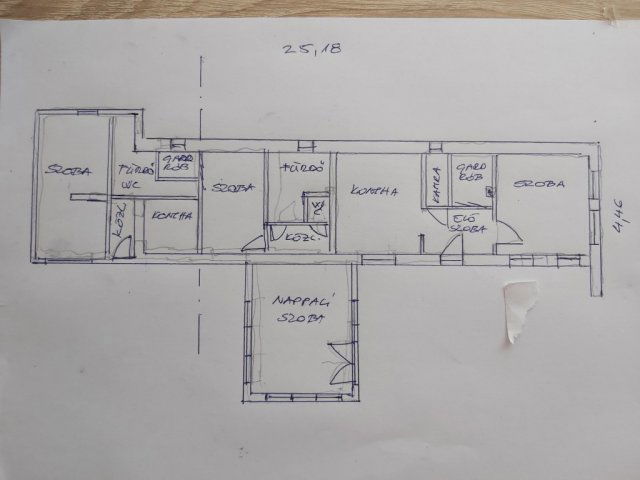 Eladó családi ház, Szigetszentmiklóson 80.5 M Ft, 4 szobás