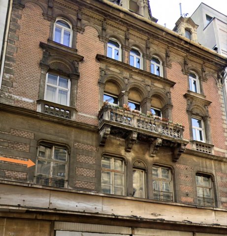 Kiadó ipari ingatlan, Budapesten, V. kerületben 1271 E Ft / hó