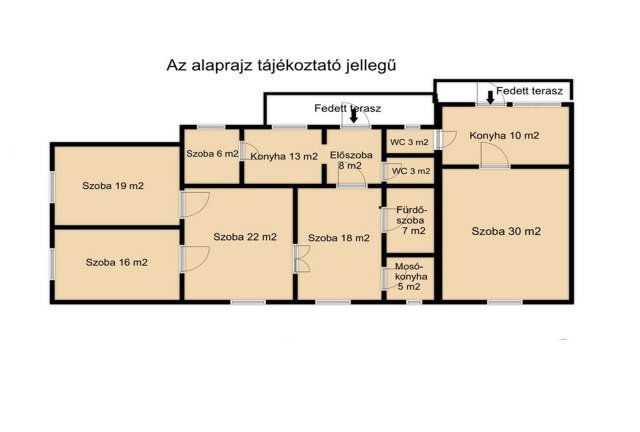 Eladó családi ház, Eleken 10.9 M Ft, 5 szobás