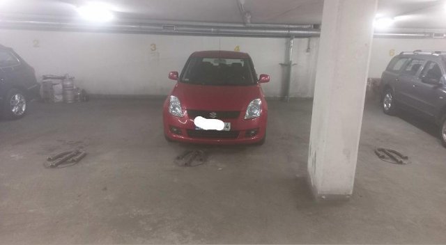 Eladó garázs, Budapesten, IX. kerületben, Thaly Kálmán utcában