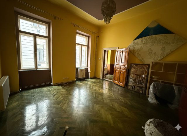 Eladó téglalakás, Budapesten, VII. kerületben 81.9 M Ft