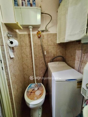Eladó ikerház, Budapesten, XVIII. kerületben 32.99 M Ft, 1 szobás