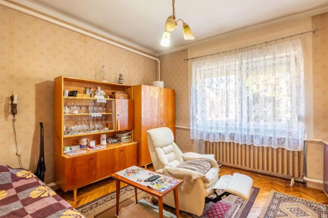 Eladó családi ház, Jánosházán 37 M Ft, 2+1 szobás