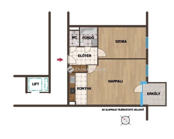 Eladó téglalakás, Budapesten, XIV. kerületben 87.5 M Ft