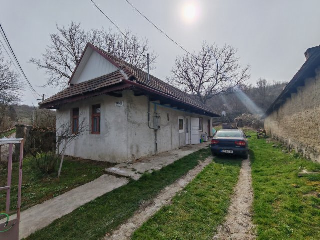 Eladó családi ház, Drégelypalánkon 6.5 M Ft, 2 szobás