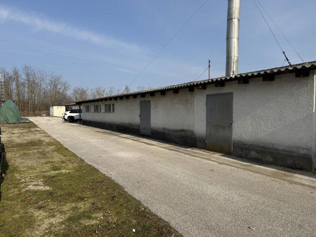 Kiadó ipari ingatlan, Környén 800 E Ft / hó