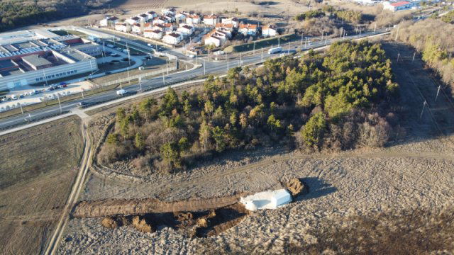 Eladó ipari ingatlan, Veszprémben 299.9 M Ft