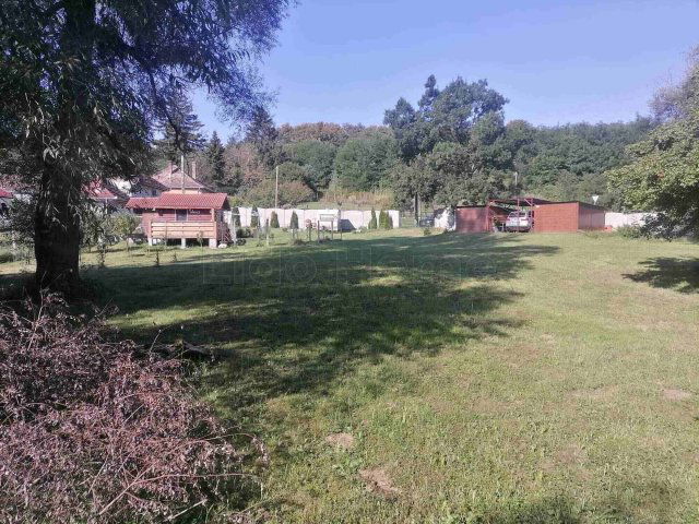 Eladó telek, Felsőpáhokon 23 M Ft, 1 szobás