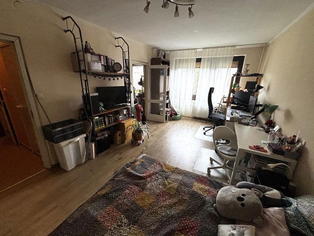 Eladó panellakás, Budapesten, IV. kerületben 53.5 M Ft, 1 szobás