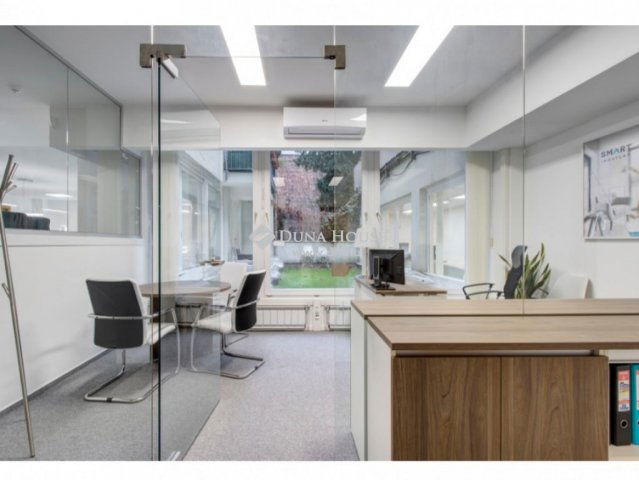 Eladó iroda, Budapesten, I. kerületben 1200 M Ft, 7 szobás