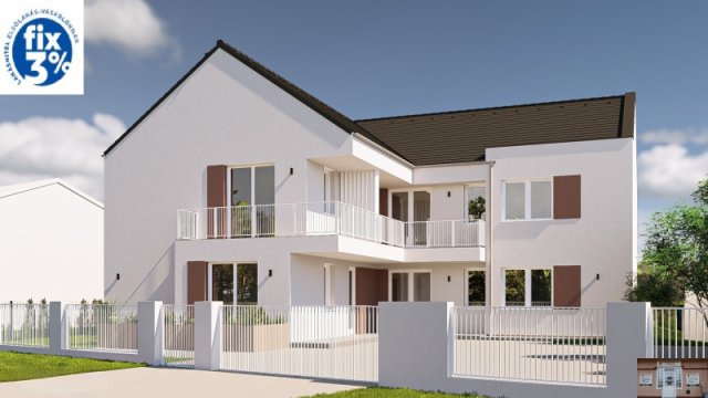 Eladó téglalakás, Monorierdőn 63 M Ft, 1+1 szobás