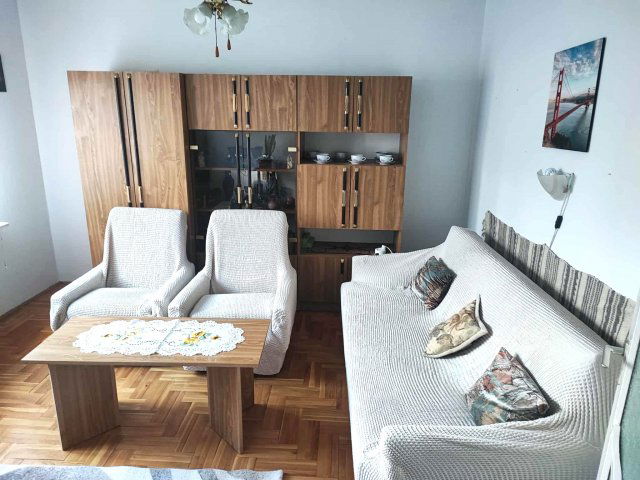 Kiadó téglalakás, albérlet, Nyíregyházán, Szent István utcában