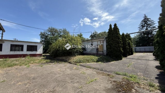 Eladó ipari ingatlan, Bátonyterenyén 43.9 M Ft