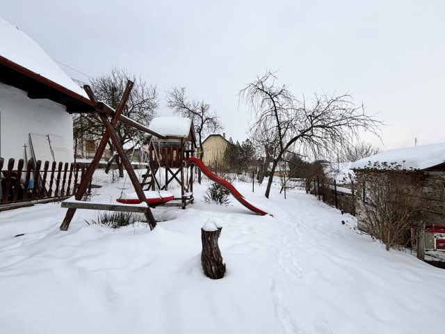 Eladó családi ház, Szokolyán 44.9 M Ft, 2 szobás