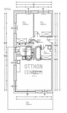 Kiadó téglalakás, albérlet, Budapesten, XVI. kerületben