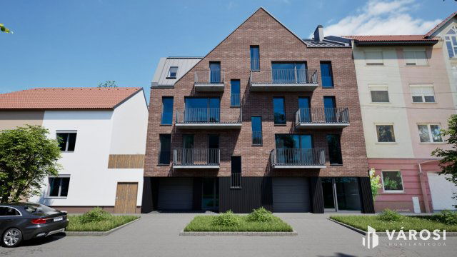 Eladó üzlethelyiség, Szegeden 86.8 M Ft, 1 szobás