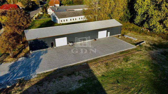 Eladó ipari ingatlan, Albertirsán 105 M Ft / költözzbe.hu
