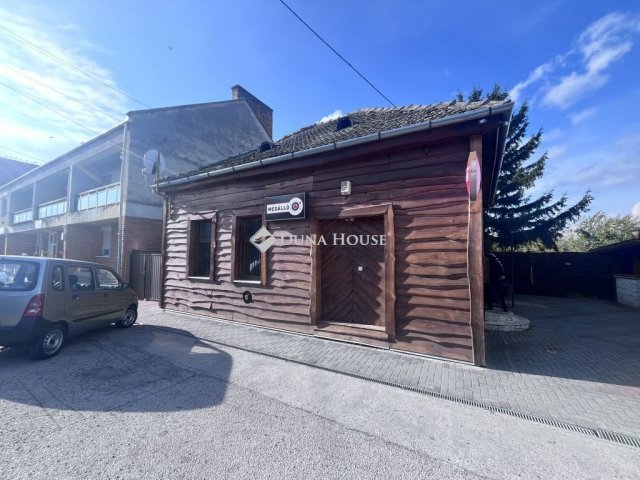 Eladó üzlethelyiség, Adonyban 59.9 M Ft / költözzbe.hu