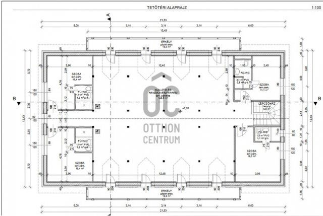 Eladó hotel, Lispeszentadorjánban 360 M Ft / költözzbe.hu