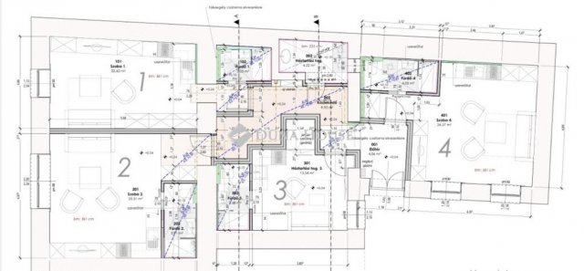 Eladó téglalakás, Budapesten, VII. kerületben 45 M Ft, 1 szobás