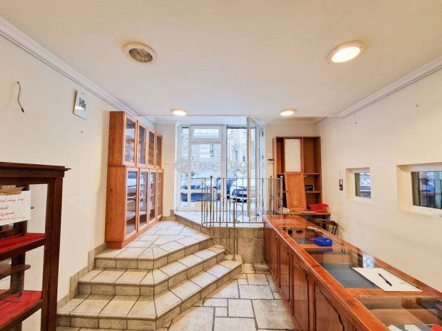 Kiadó üzlethelyiség, Budapesten, XIII. kerületben 564 E Ft / hó
