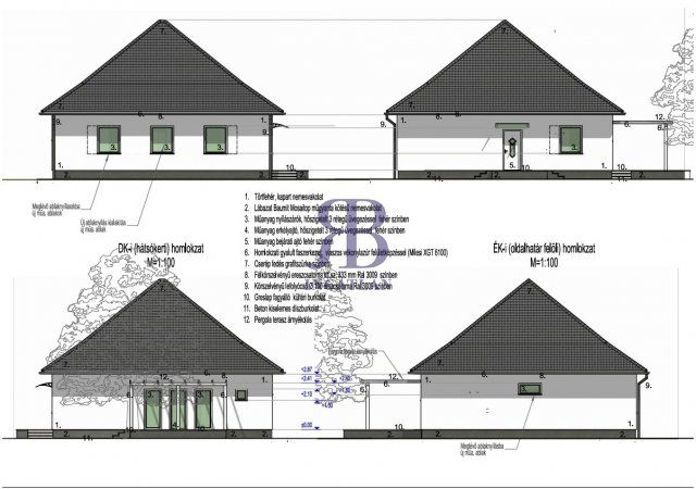 Eladó családi ház, Vértesbogláron 95 M Ft, 4 szobás