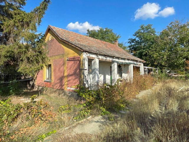 Eladó családi ház, Tatárszentgyörgyön 12.5 M Ft, 1 szobás