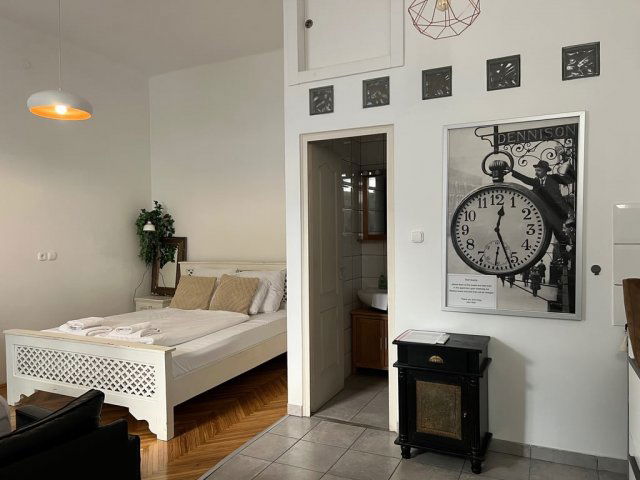 Eladó téglalakás, VII. kerületben, Szövetség utcában