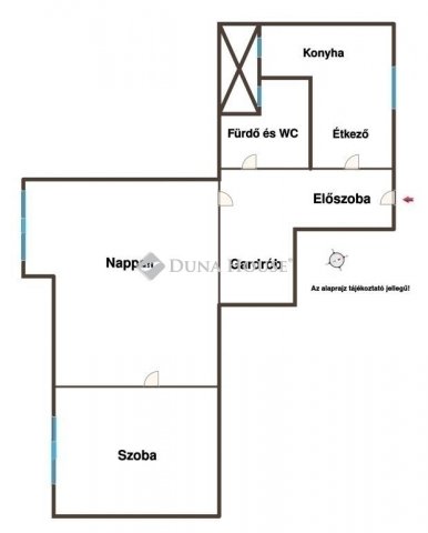 Eladó téglalakás, Budapesten, XIII. kerületben 89.9 M Ft