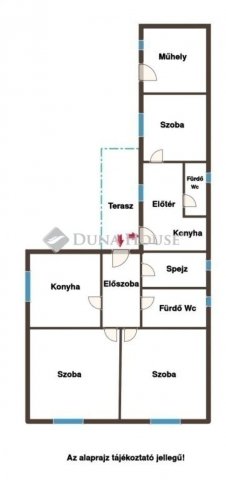 Eladó családi ház, Úrin 49 M Ft, 3 szobás