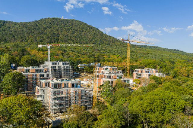 Eladó téglalakás, Budapesten, XII. kerületben, Árnyas úton