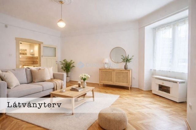 Eladó téglalakás, Budapesten, XIII. kerületben 85.9 M Ft