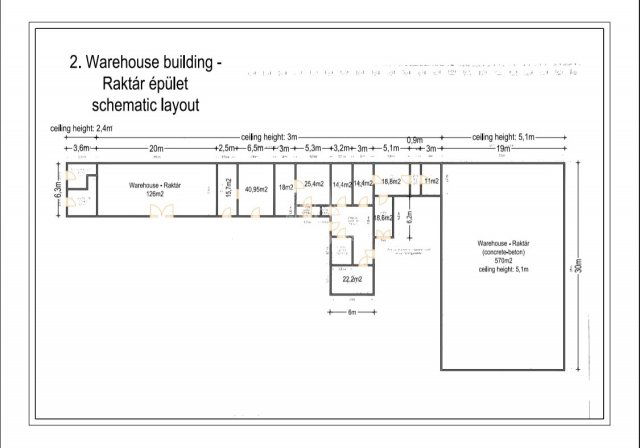 Eladó ipari ingatlan, Jánoshalmán 350 M Ft / költözzbe.hu