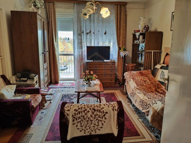 Eladó téglalakás, Kapuváron 37.9 M Ft, 2 szobás