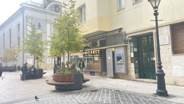 Kiadó téglalakás, albérlet, V. kerületben, Nyáry Pál utcában