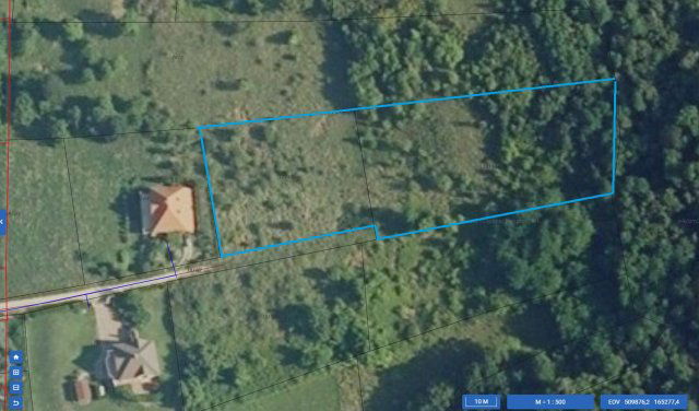 Eladó telek, Cserszegtomajon, Hajnal utcában 59 M Ft