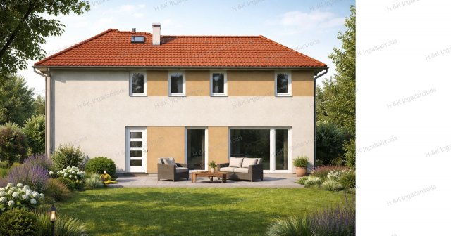 Eladó családi ház, Gödön 114.9 M Ft, 4 szobás