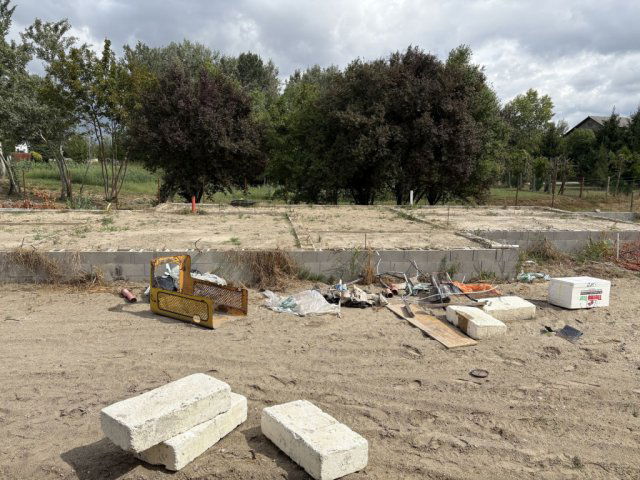 Eladó ikerház, Szigetszentmártonban, Vasút utcában 78 M Ft