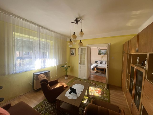 Eladó családi ház, Sényőn 43 M Ft, 2 szobás