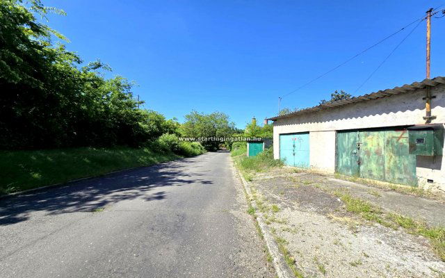 Eladó garázs, Budapesten, X. kerületben, Harmat utcában 3.15 M Ft