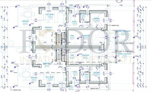 Eladó ikerház, Budapesten, XVIII. kerületben 136.99 M Ft