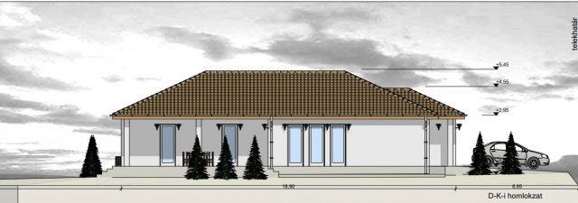 Eladó családi ház, Érden 129.9 M Ft, 4+4 szobás