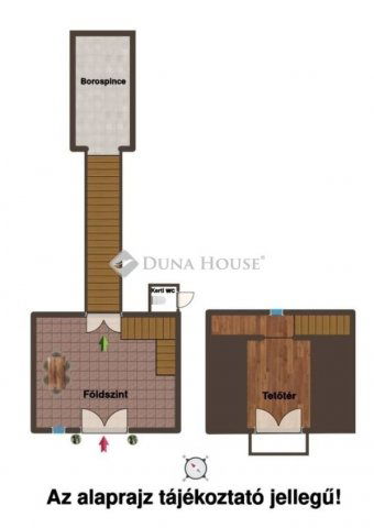 Eladó mezogazdasagi ingatlan, Monoron 9.9 M Ft