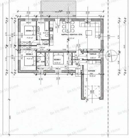 Eladó családi ház, Pomázon 149.9 M Ft, 4 szobás