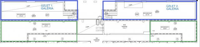 Eladó ipari ingatlan, Budapesten, XIII. kerületben 238 M Ft