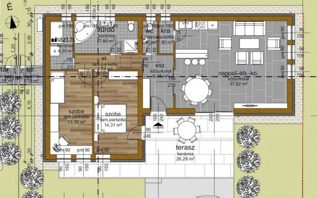Eladó családi ház, Százhalombattán 139.9 M Ft, 3 szobás
