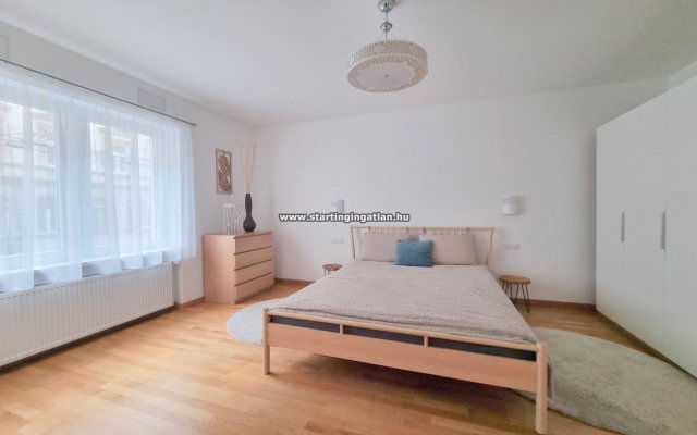 Kiadó téglalakás, albérlet, VII. kerületben, Dembinszky utcában