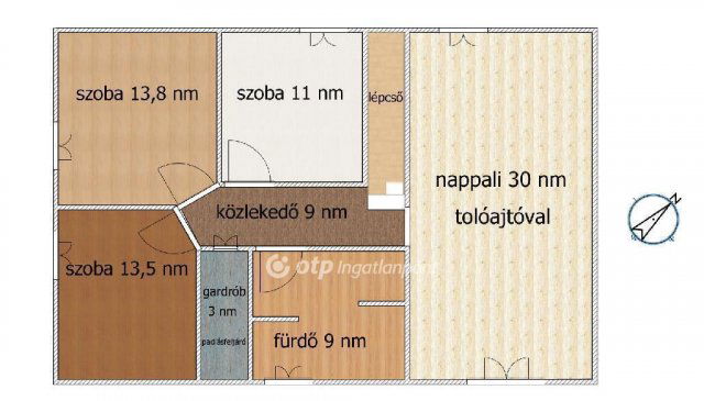 Eladó családi ház, Budapesten, XX. kerületben 129.9 M Ft